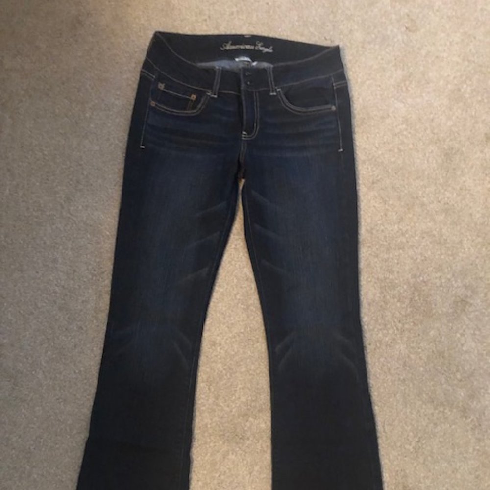 American Eagle Outfitters Super Stretch Women's Bootcut Jeans Size 6